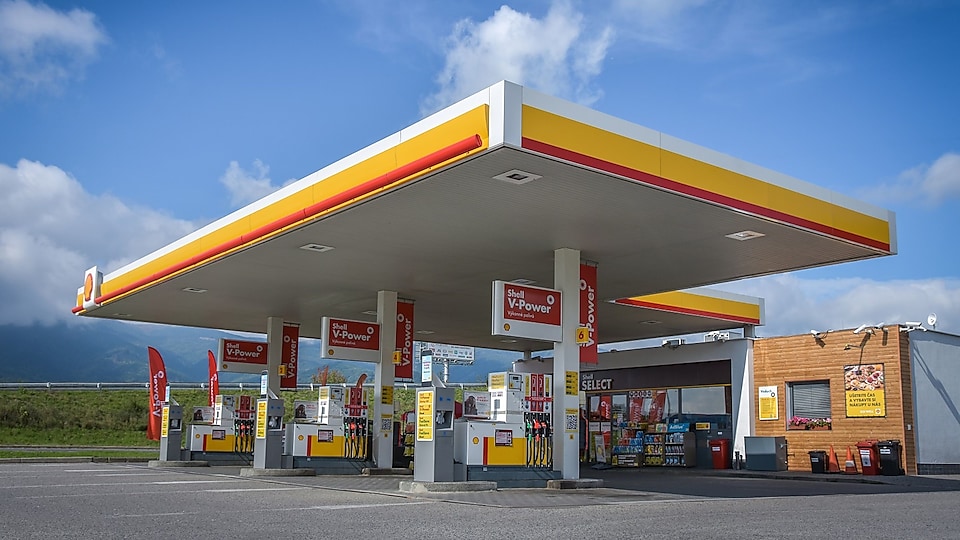 Shell získal ocenenie Mastercard Čerpacia stanica s predajňou