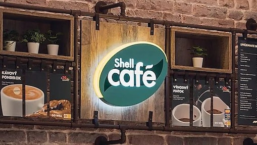 Shell Cafe
