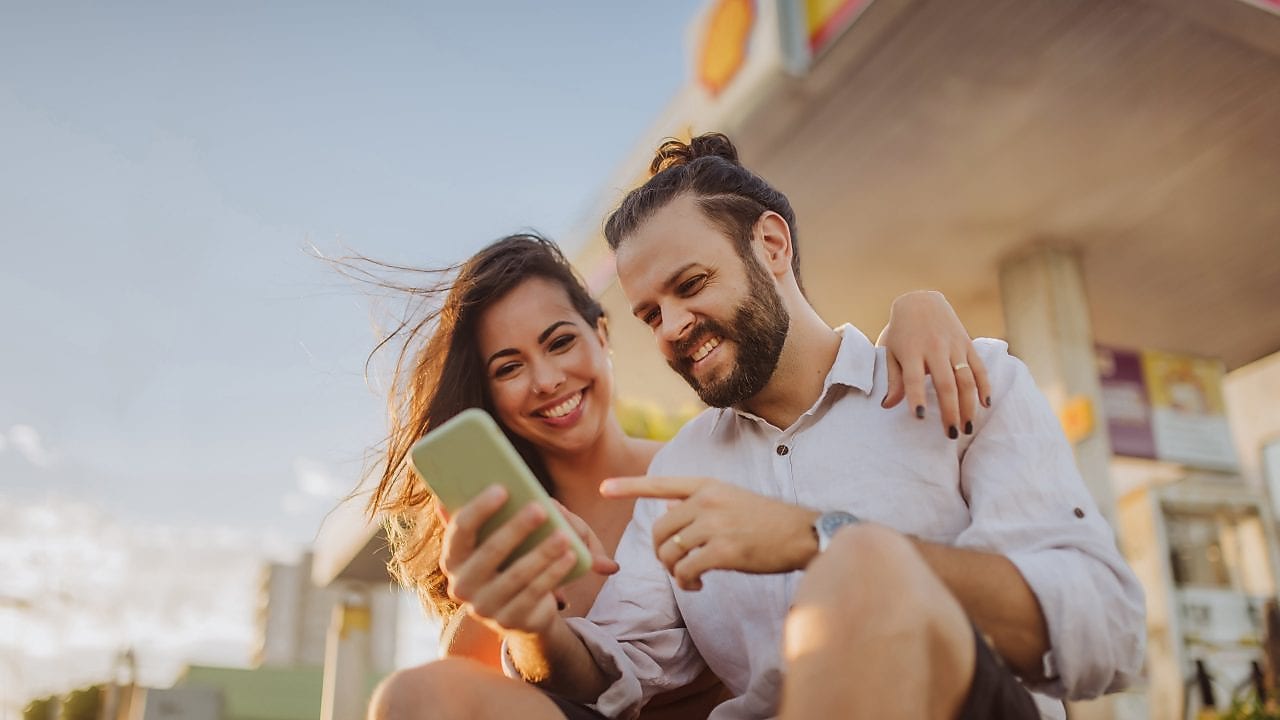 Shell ClubSmart - Vždy niečo navyše