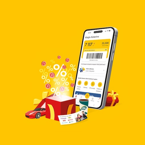 Shell ClubSmart