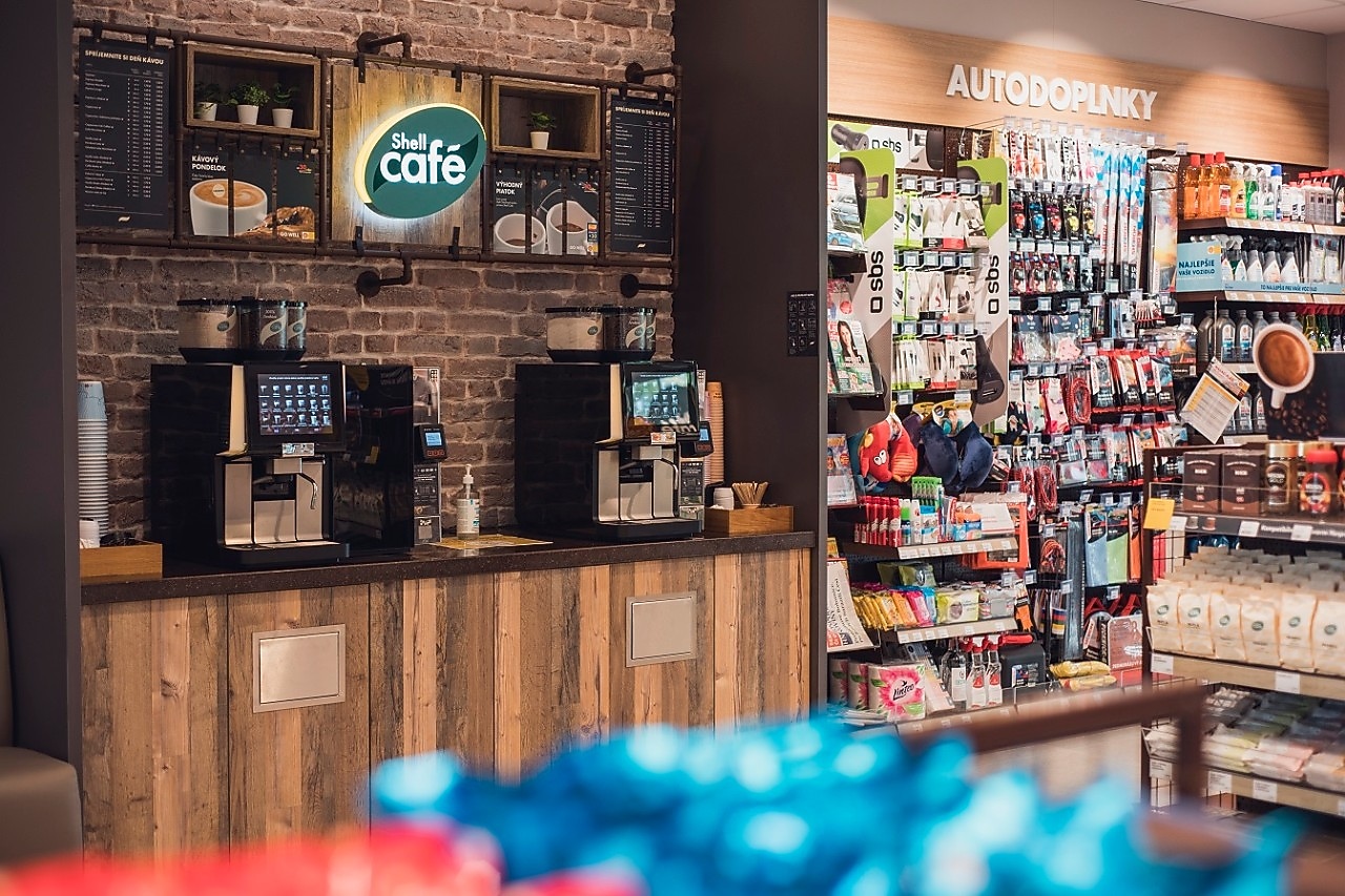 Shell Café