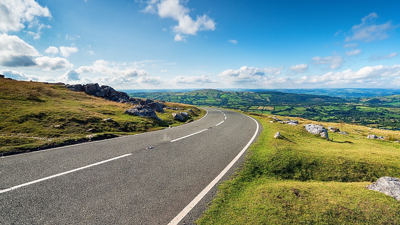 Slovenské cesty s najkrajším výhľadom