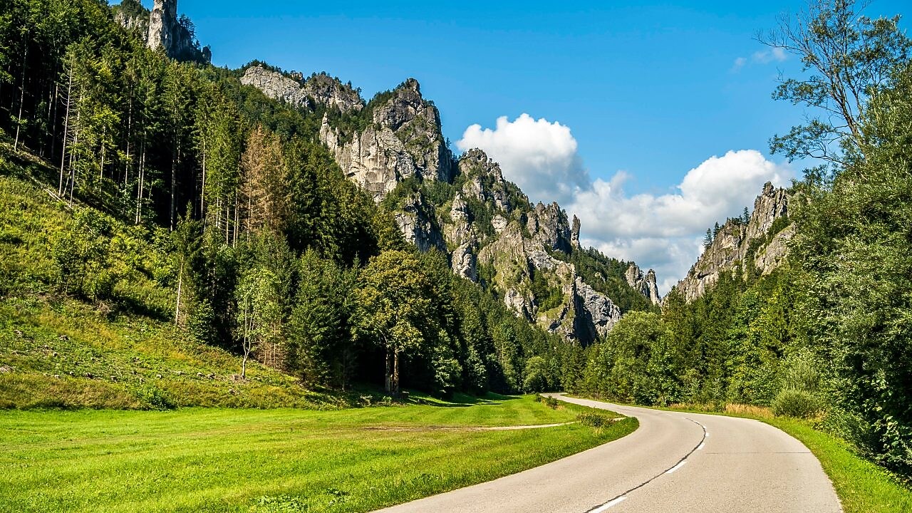 Z Terchovej do Vrátnej