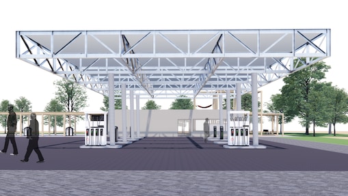 Autorky návrhu: Lenka Kohútová a Nora Naddourová