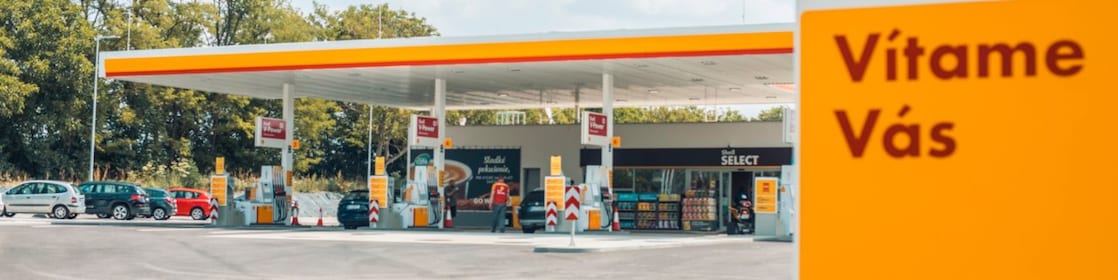 petrol pump