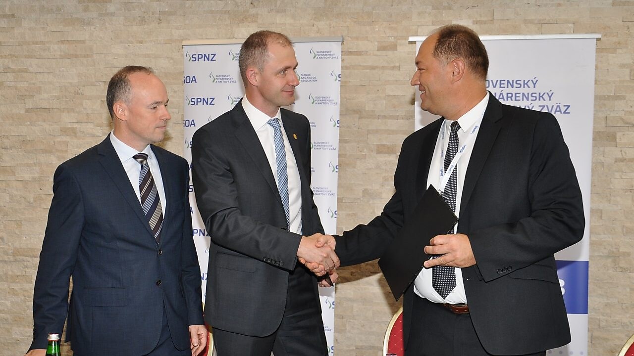 Memorandu o podpore plynovej mobility