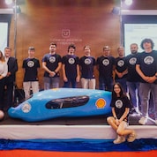 Tím SjF TUKE Eco Racing - Košice
