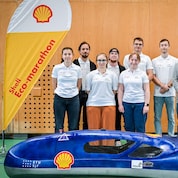 Tím SjF TUKE Eco Racing - STU Bratislava
