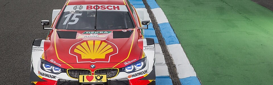 Shell V-Power pre športový rad BMW M 