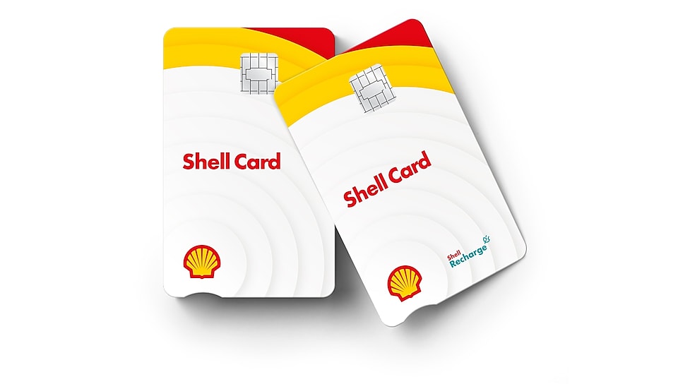 Karta Shell a Hybridná karta Shell