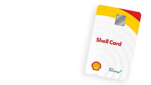 Palivová karta Shell