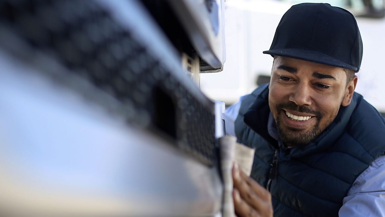 Make finding a spot simple with our European wide network