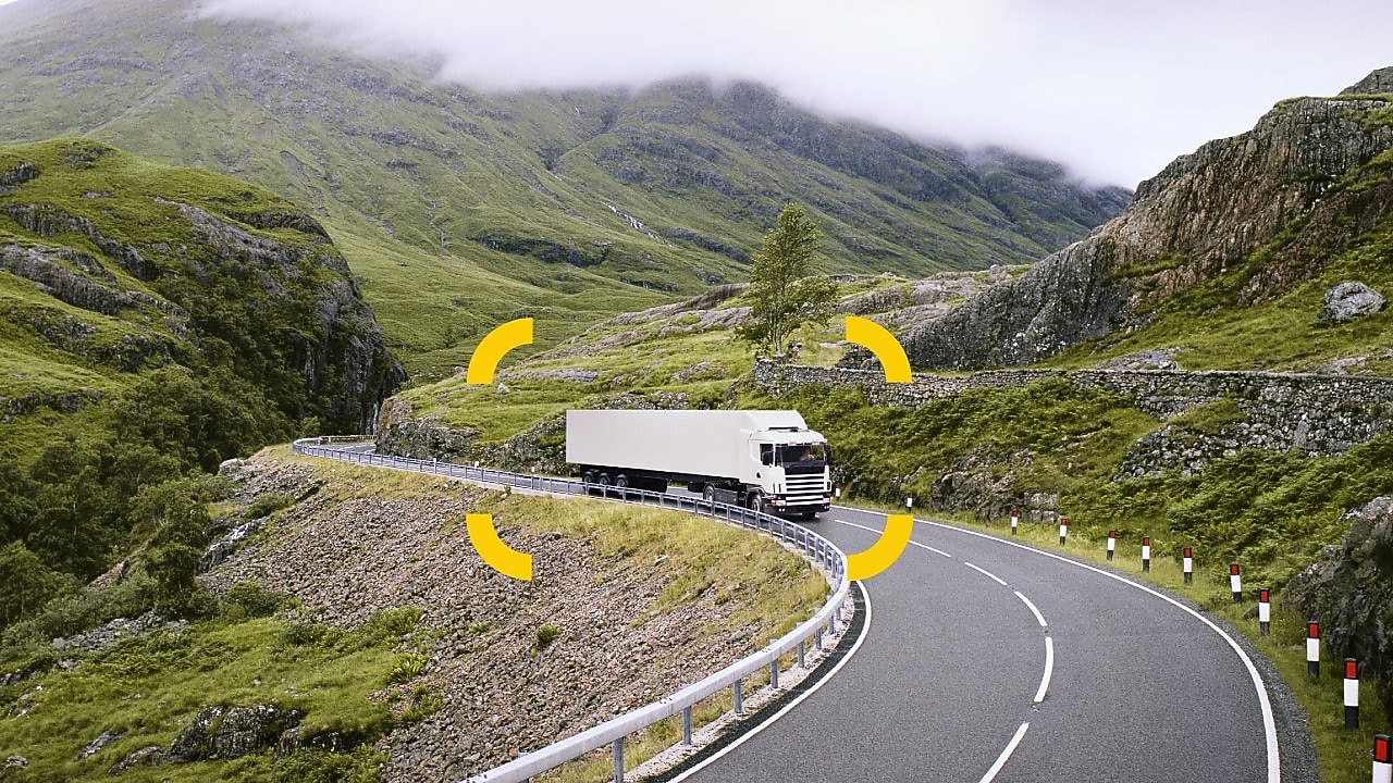 rozwiaazanie dla firmy transportowej