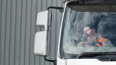 Parking, Washing and Tank Cleaning