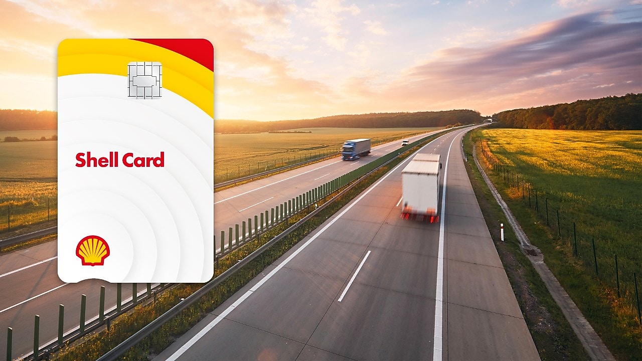 Prečo mat palivovú kartu Shell