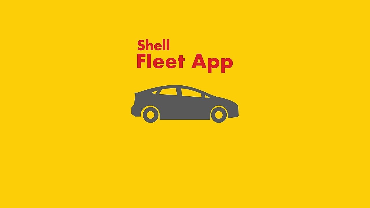 Shell Fleet App