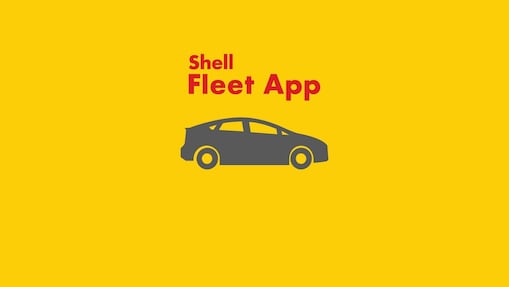 Shell Fleet App