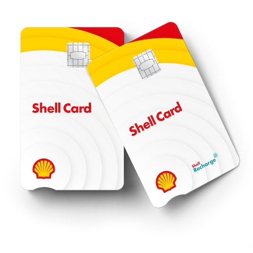 Co je palivová karta Shell?