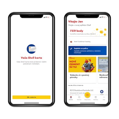 Shell SmartPay 3