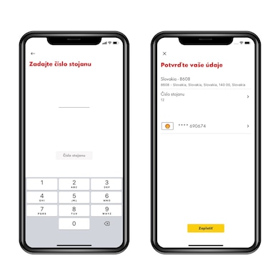 Shell Smart Pay 4