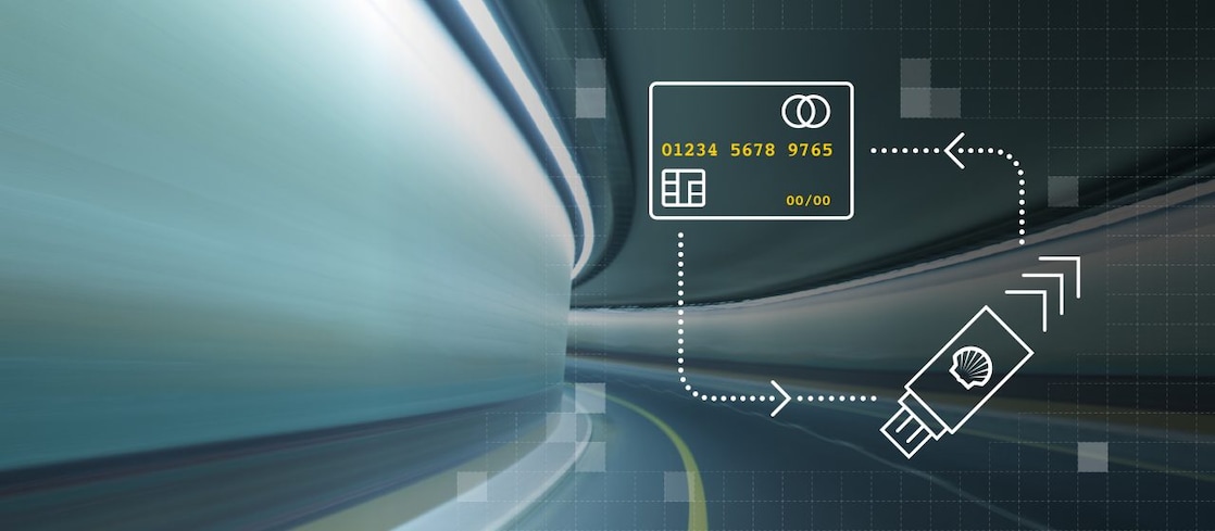 Prepojené štatistiky z dát kariet Shell a telematiky