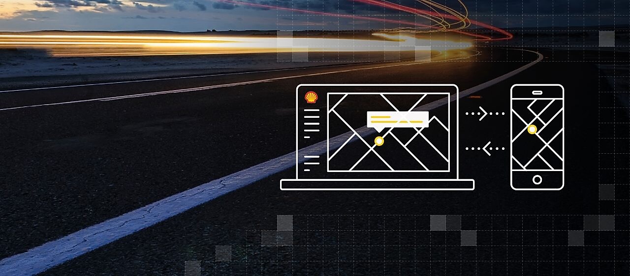 Dostupné údaje pre správcu vozového parku