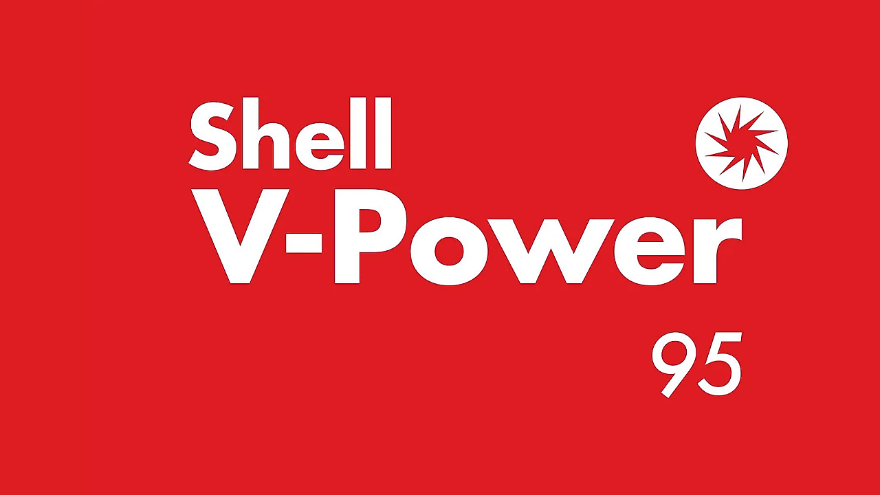 Shell V-Power 95
