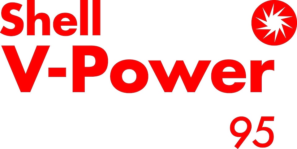 Logo of Shell V-Power 95
