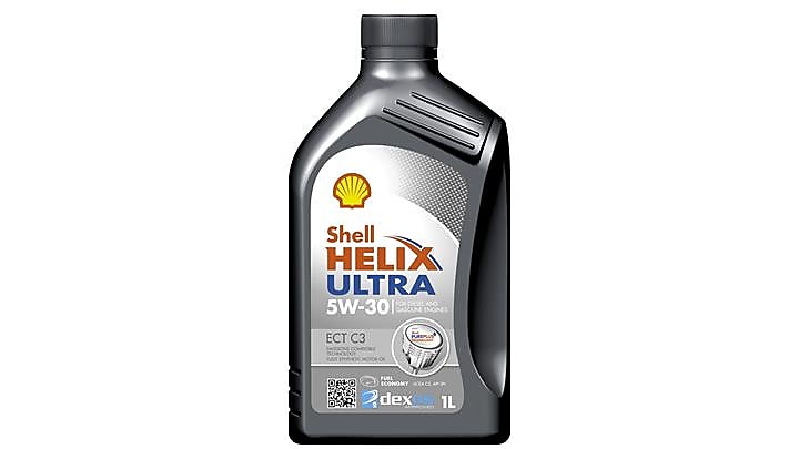 Olej Helix Ultra ECT C3 5W-30 1l  + 70 bodov