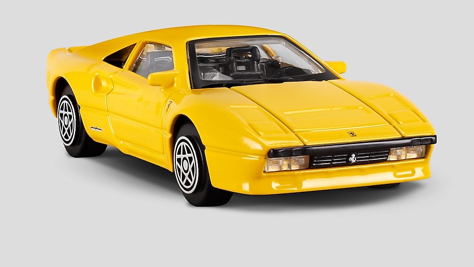Žlté GTO BTS: Yellow GTO