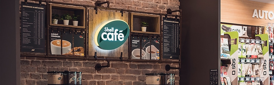 Shell Café