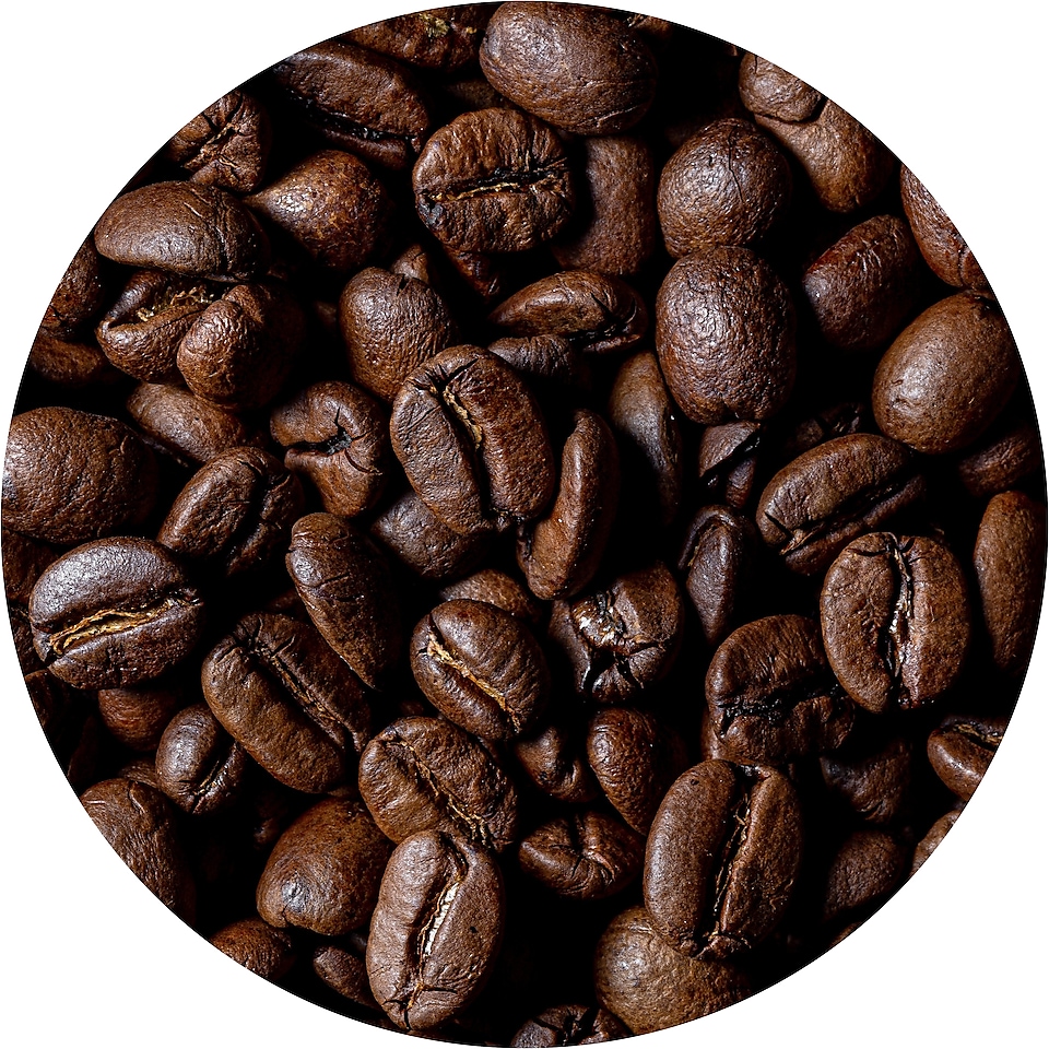 Kávové zrna