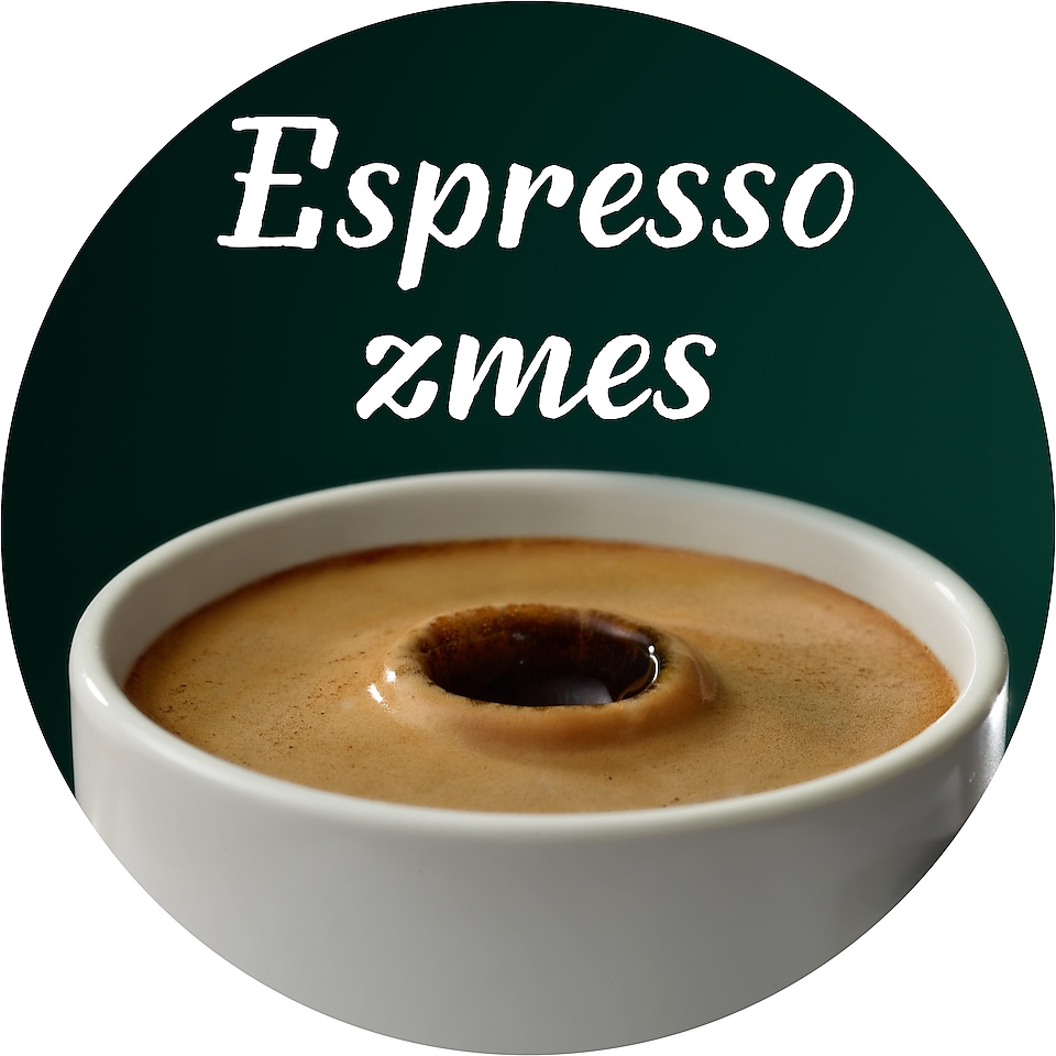 Káva Espresso zmes