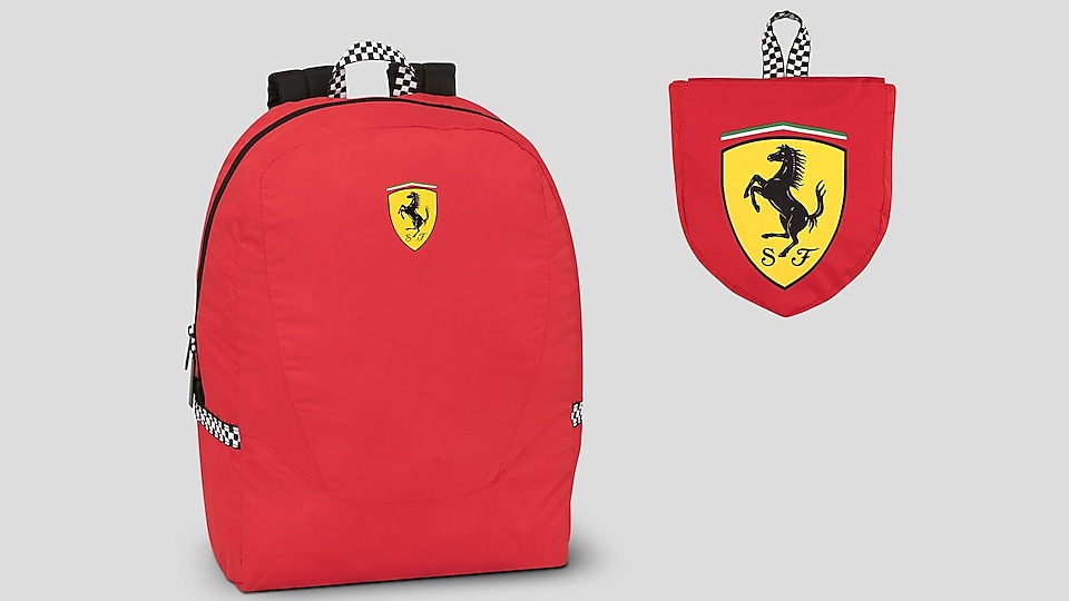 Ferrari skládací batoh