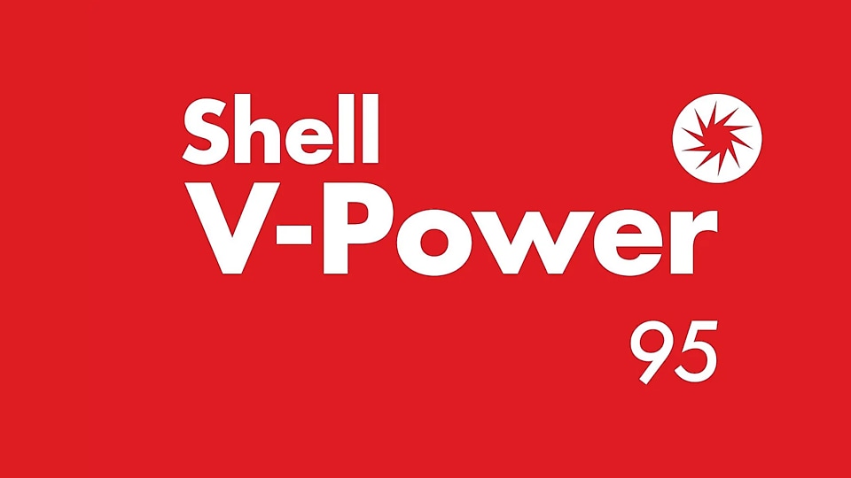 Shell V-power 95