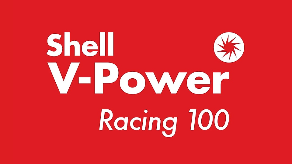 Shell V-power racing