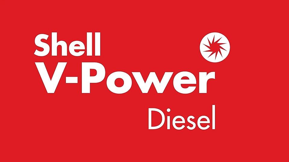 Shell V-power Diesel