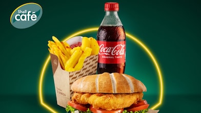 Burger menu