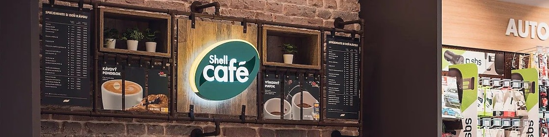 Shell Cafe