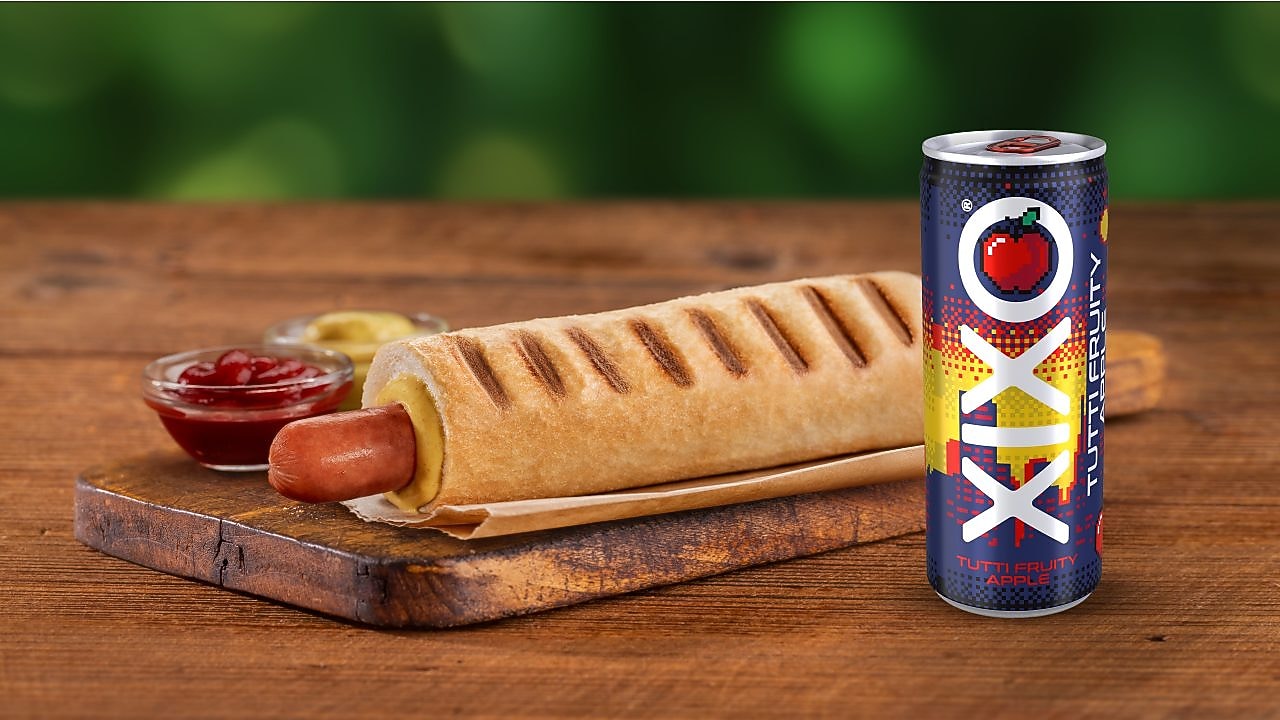 XIXO a Hot dog