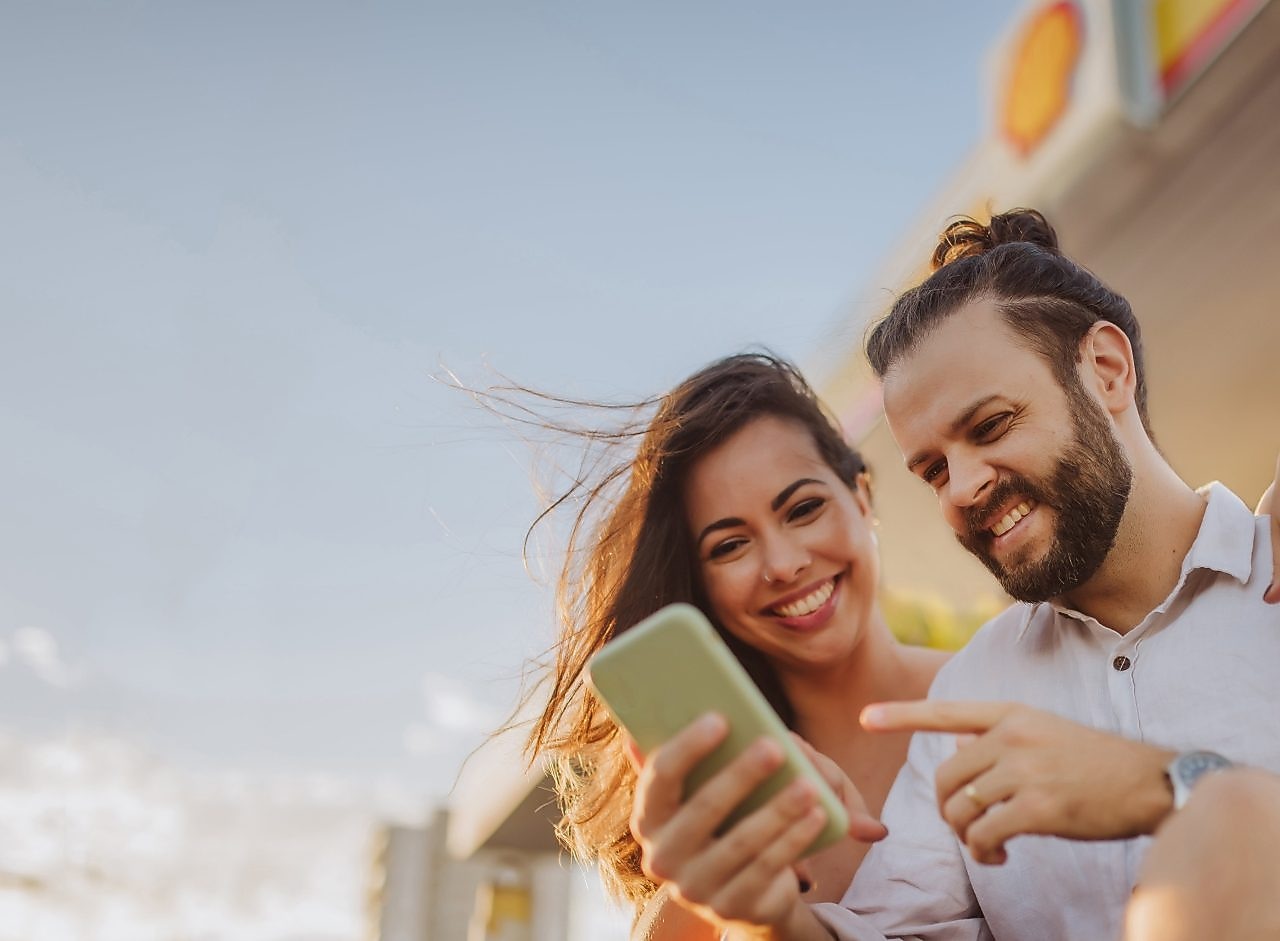 Shell ClubSmart - Vždy niečo navyše