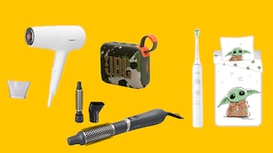 Vybrané produkty partnerov Philips, Stanley, JBL a ďalšie teraz so zľavou až do 50 %
