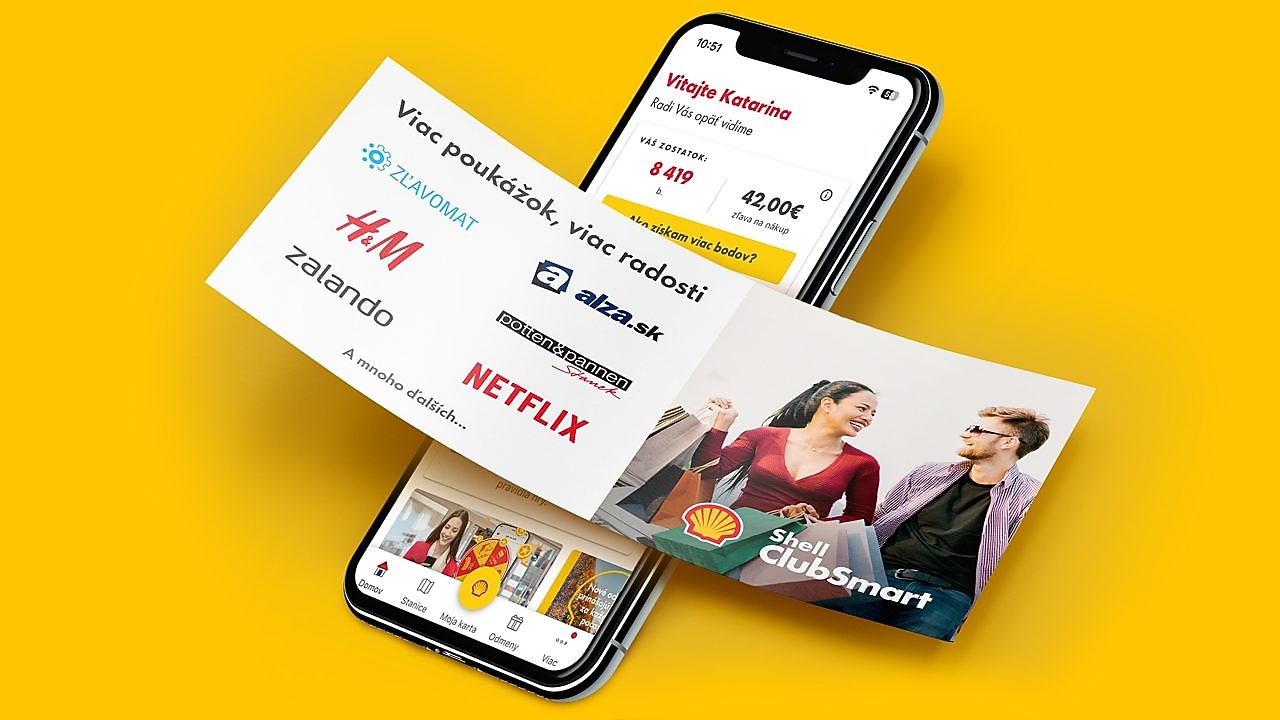 Poukážky od partnerov