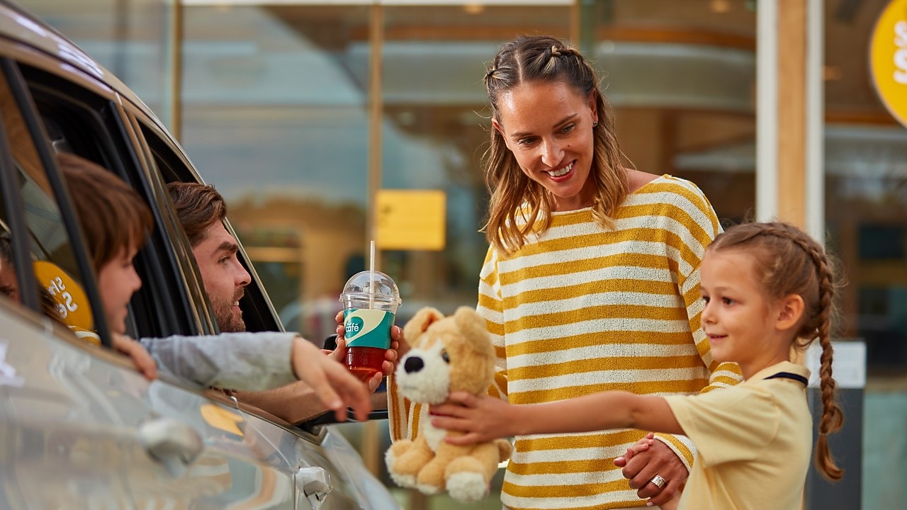 Zbierajte body za nákupy na Shell