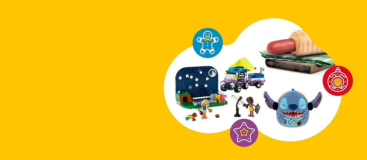 Vyberte si svoju odmenu