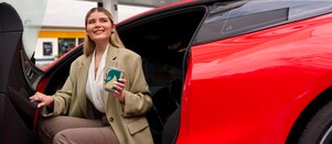 Zbierajte body za nákupy na Shell