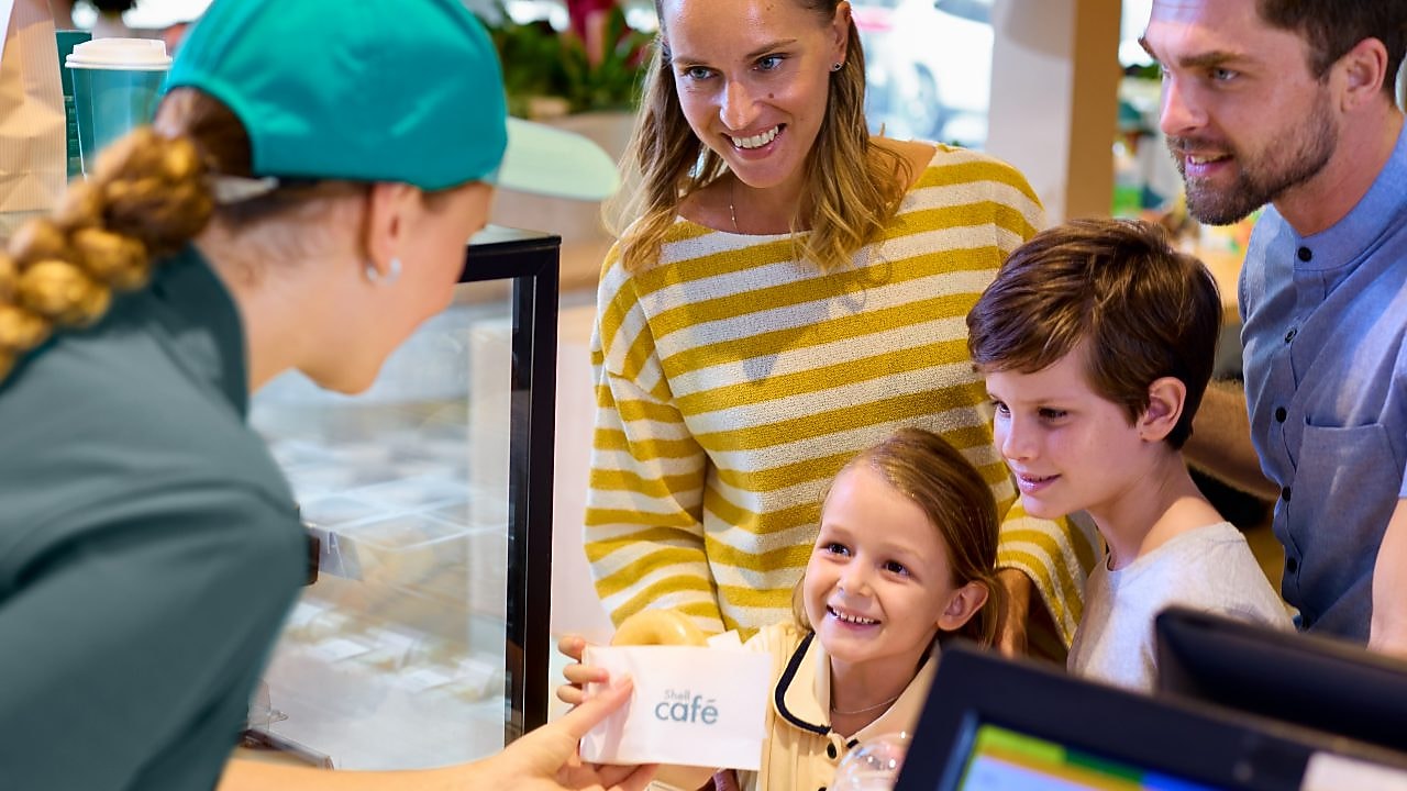 Zbieranie bodov v predajni a špeciálne ponuky