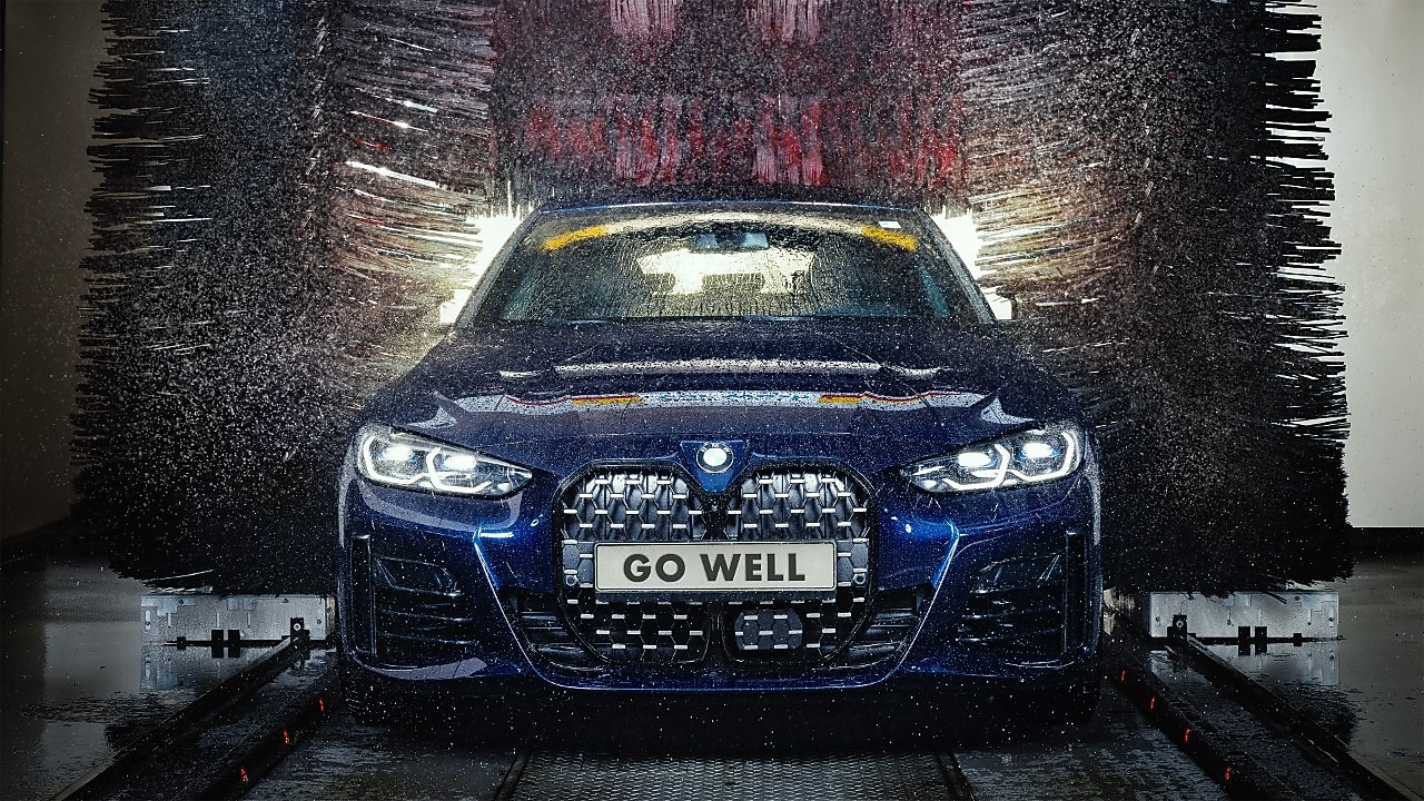 Umývacie programy až do 200 bodov