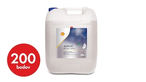 Shell AdBlue 10 l +200 bodov