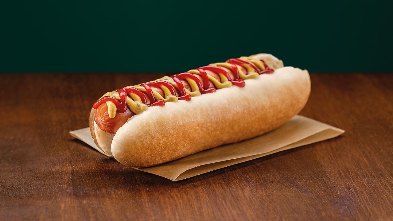 Shell Café Hot dogy až do 60 bodov